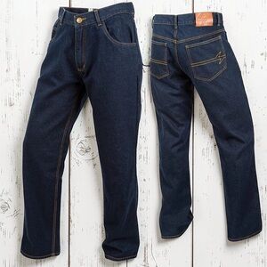 Scorpion Exo Covert Motorcylce Riding Jeans 38 x 34 Dupont Kevlar Lining Biker